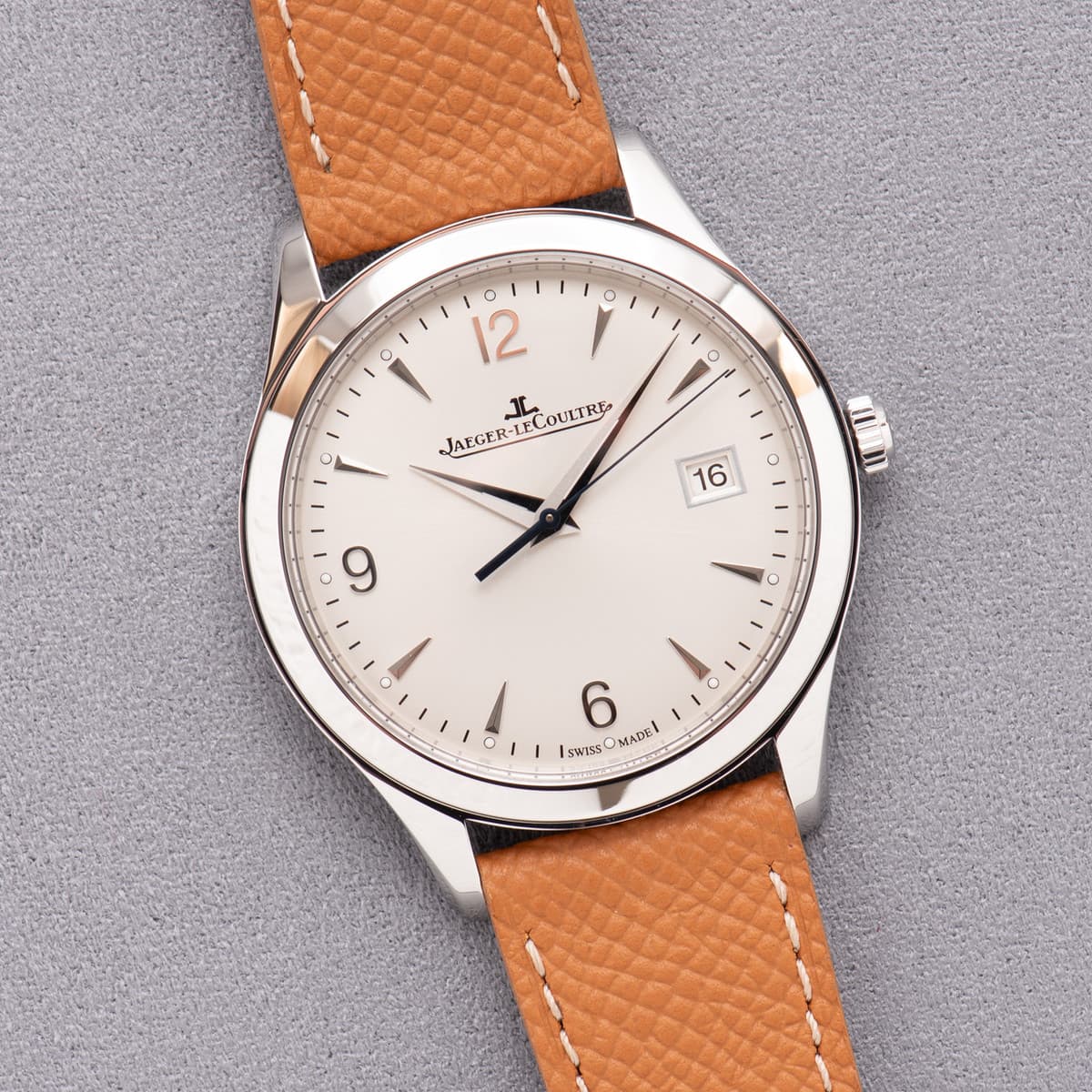 Jaeger-LeCoultre Master Control Date — Réf. Q1548420 — 2018