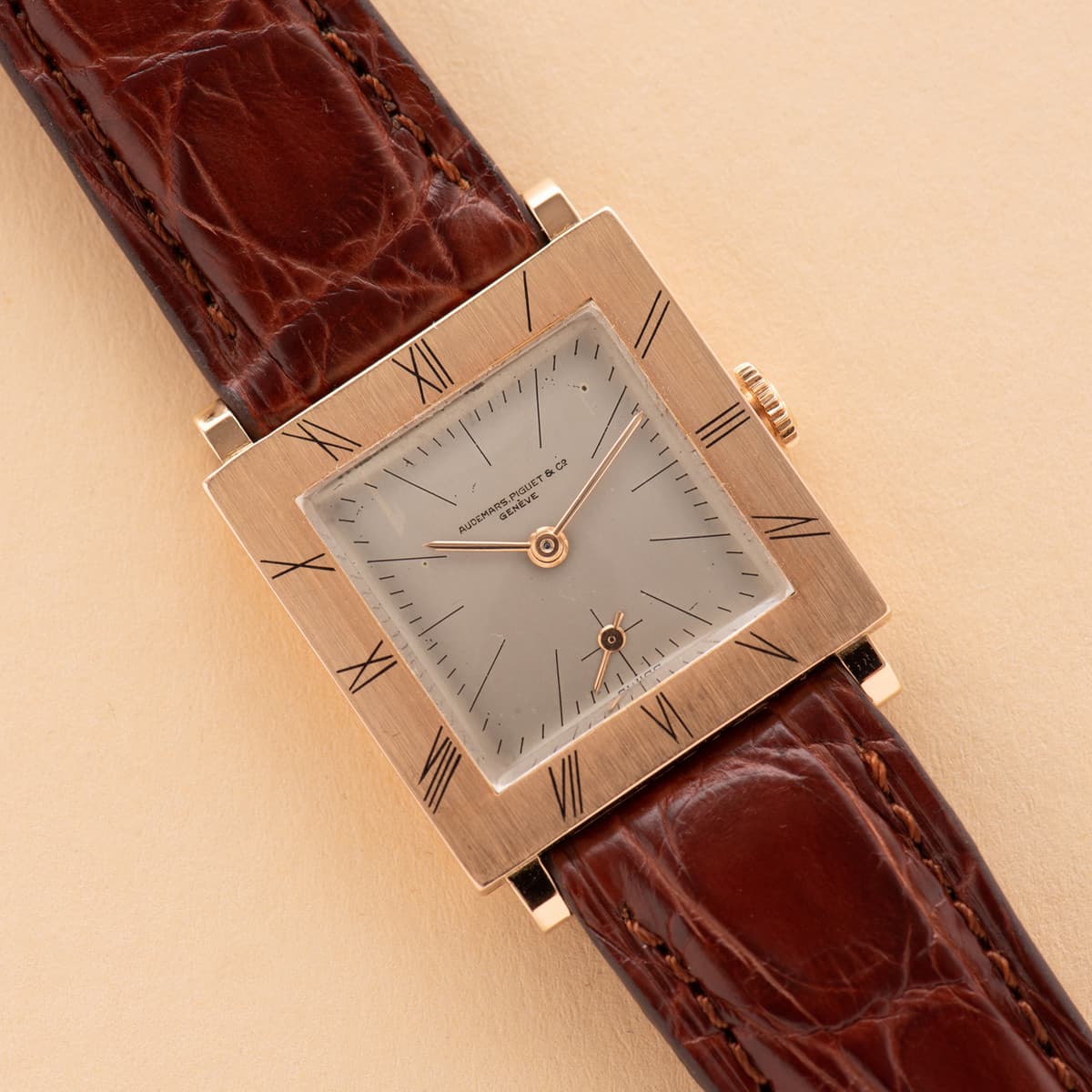 Audemars Piguet & Co Genève mécanique réf 45731